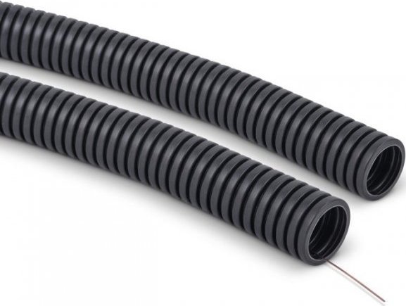 Volteo RURA KARBOWANA PVC 18/13 ,OPK-25 METRÓW 320N Z PILOTEM (1 OP)