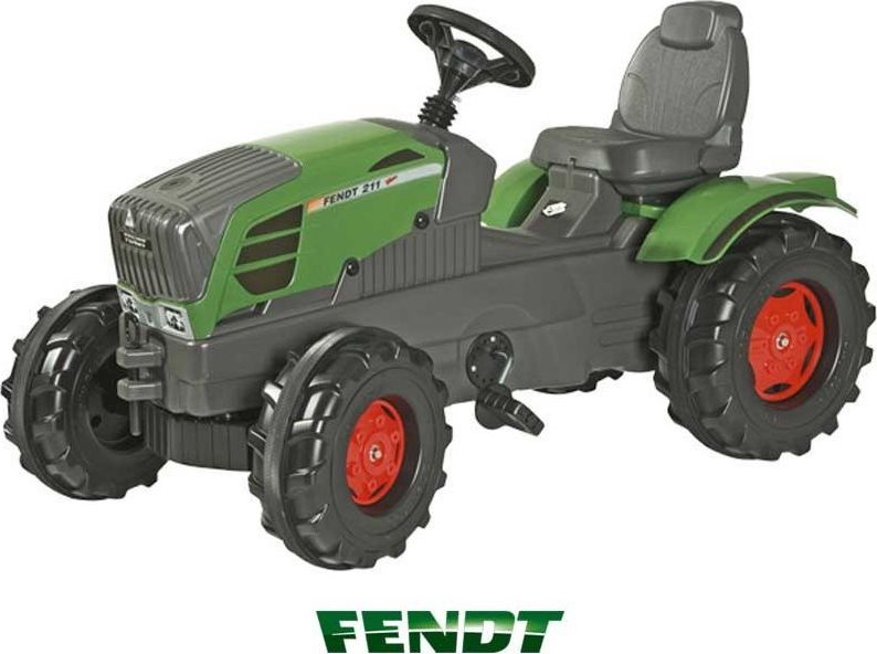 Rolly Toys Rolly Toys rollyFarmTrac Wielki Traktor Fendt na pedały