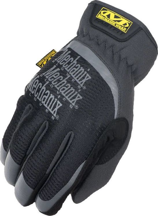Mechanix Wear Mechanix Wear Rękawice FastFit Czarne L