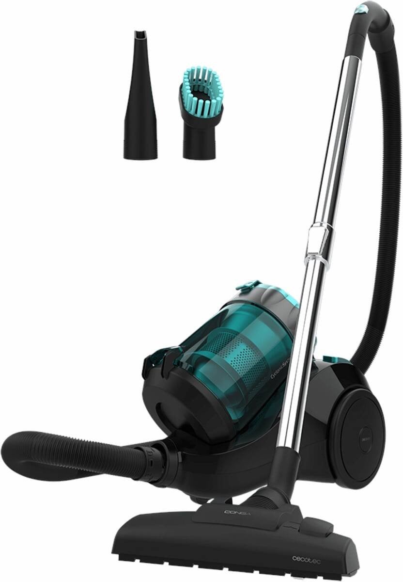 Odkurzacz Cecotec Odkurzacz Conga Rockstar Multicyclonic Compact