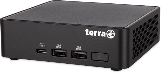 Komputer Wortmann AG TERRA PC-Micro 6000 SILENT GREENLINE