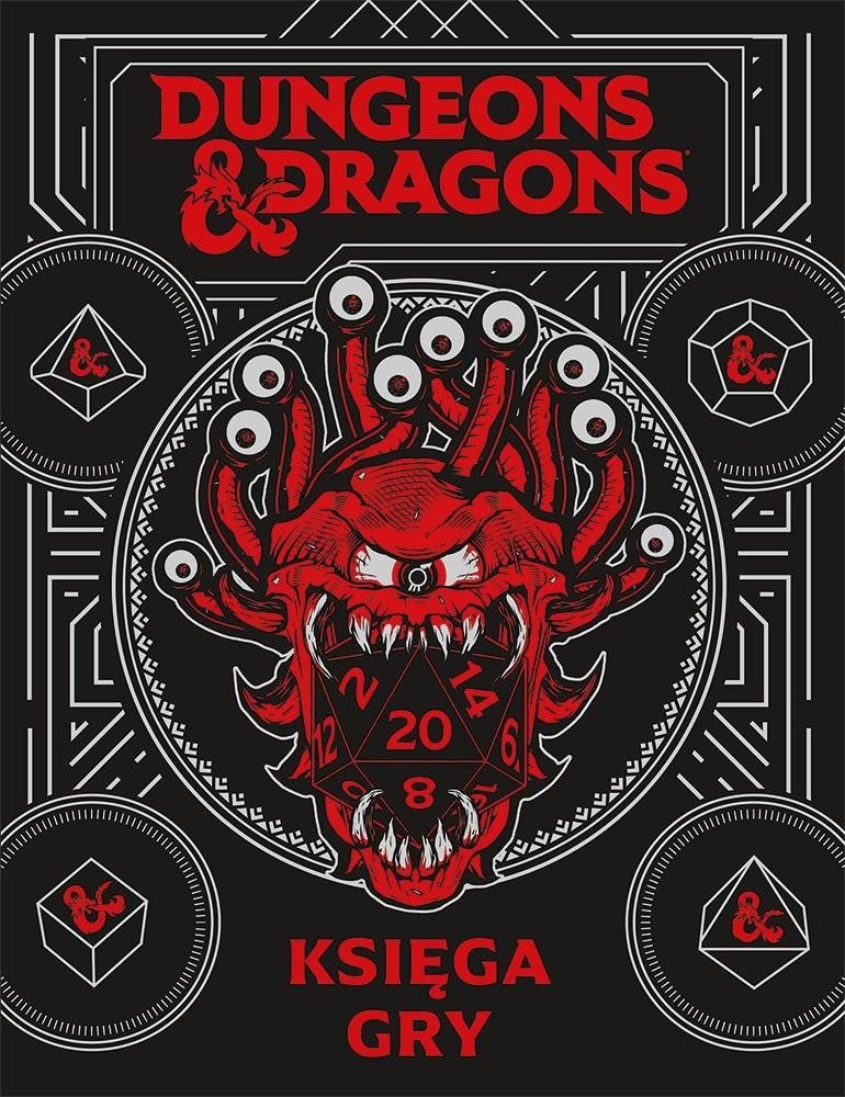 Dungeons & Dragons. Księga gry EDUKAMP