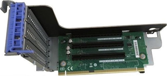 Zdjęcia - Podzespoły serwerowe Lenovo Server 2U x8/x8/x8 PCIe FH Riser 1 