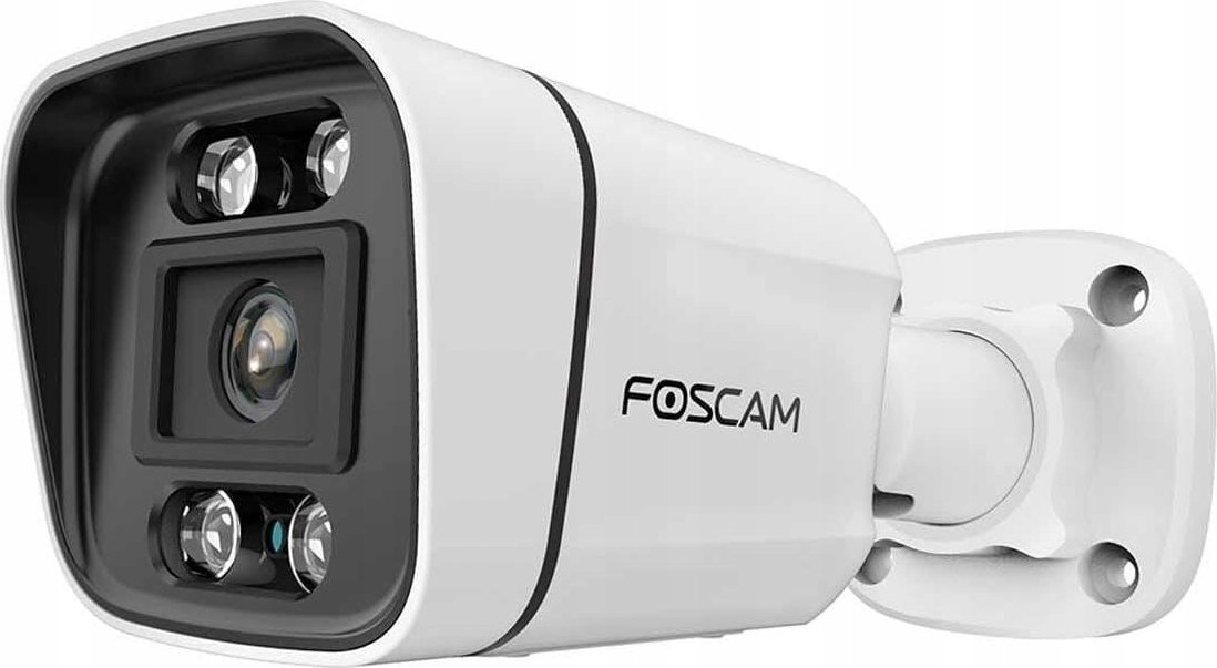 Kamera IP Foscam V8EP, kamera do monitoringu (biała)