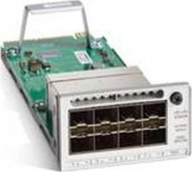 Фото - Інші електротовари Cisco CATALYST 9300 8 X 10GE/NETWORK MODULE SPARE IN 