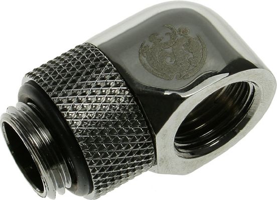 BitsPower 1/4", czarny ( BP-BS90R )