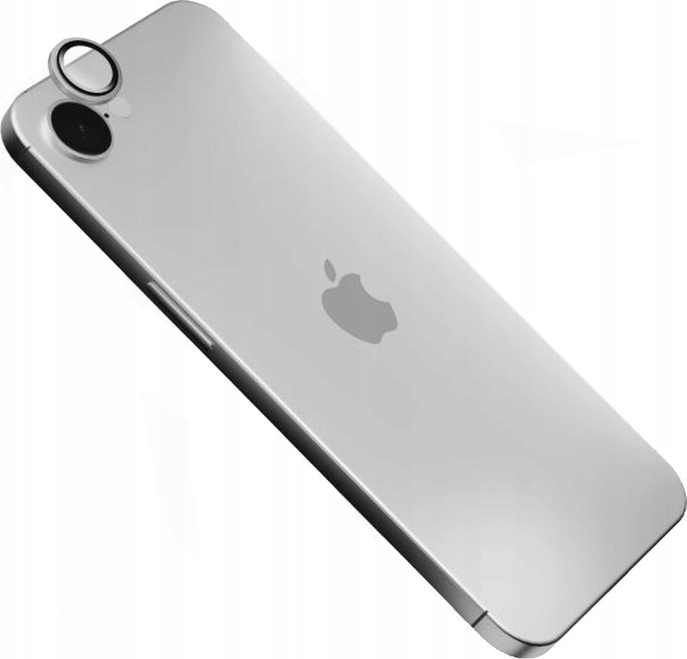 Fixed Camera do Apple iPhone 16E gwiezdna szarość