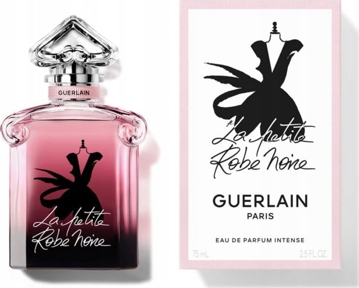 Фото - Жіночі парфуми Guerlain La Petite Robe Noire Intense edp 75ml 