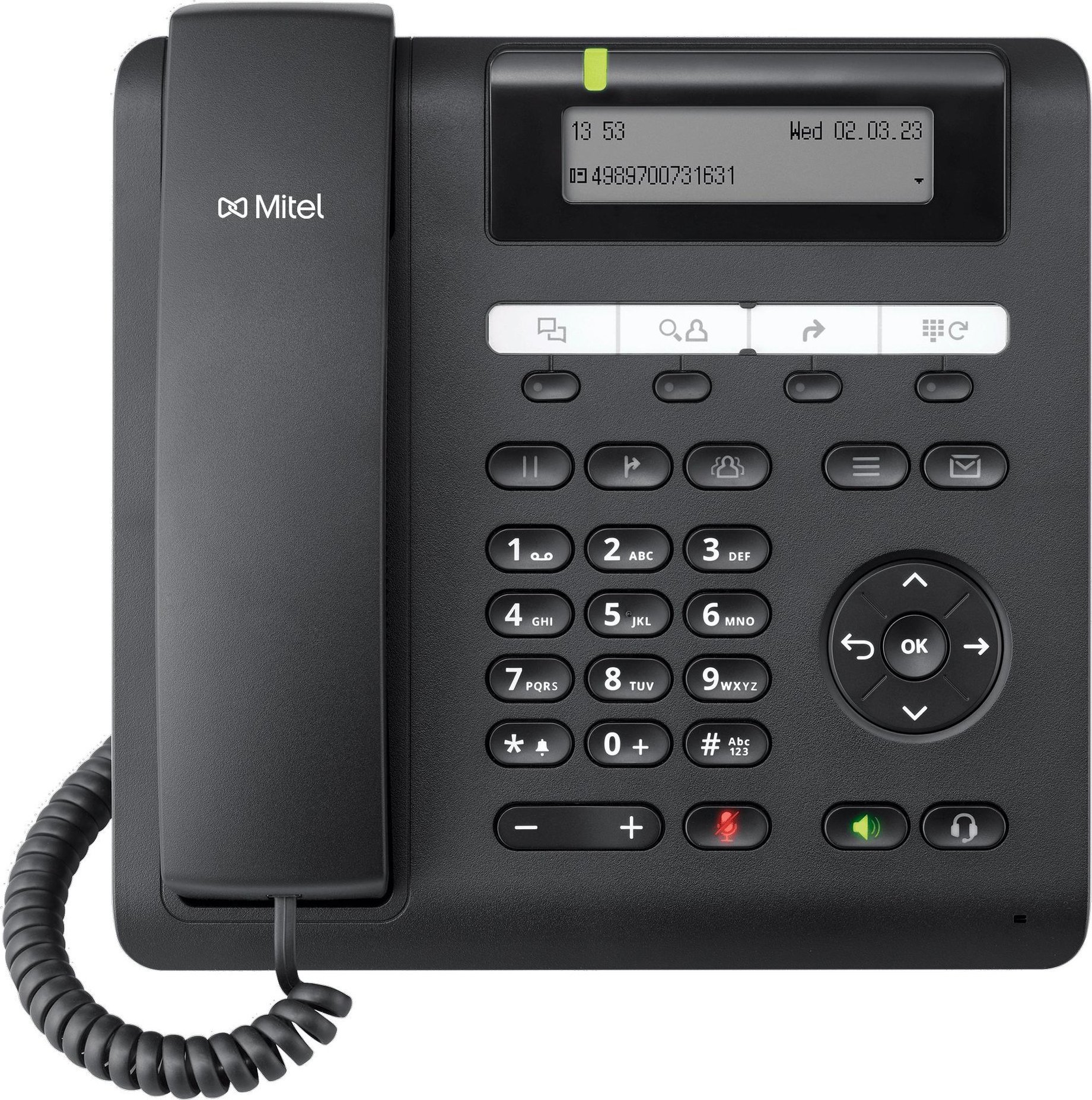 UNIFY OpenScape Desk Phone CP205T