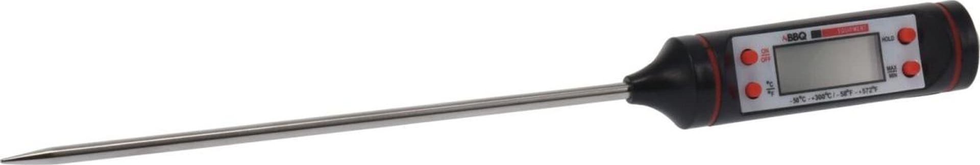 TERMOMETR GRILLOWY DŁ 24CM