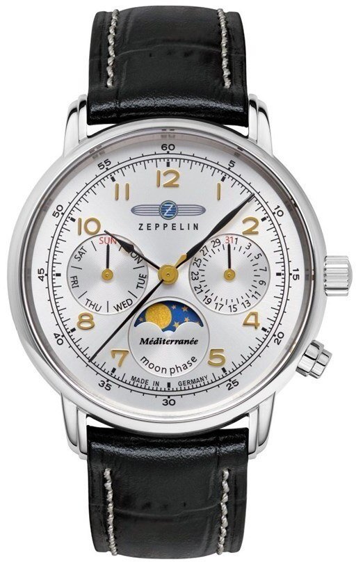 Zegarek Zeppelin Mediterranee 36mm (96371)