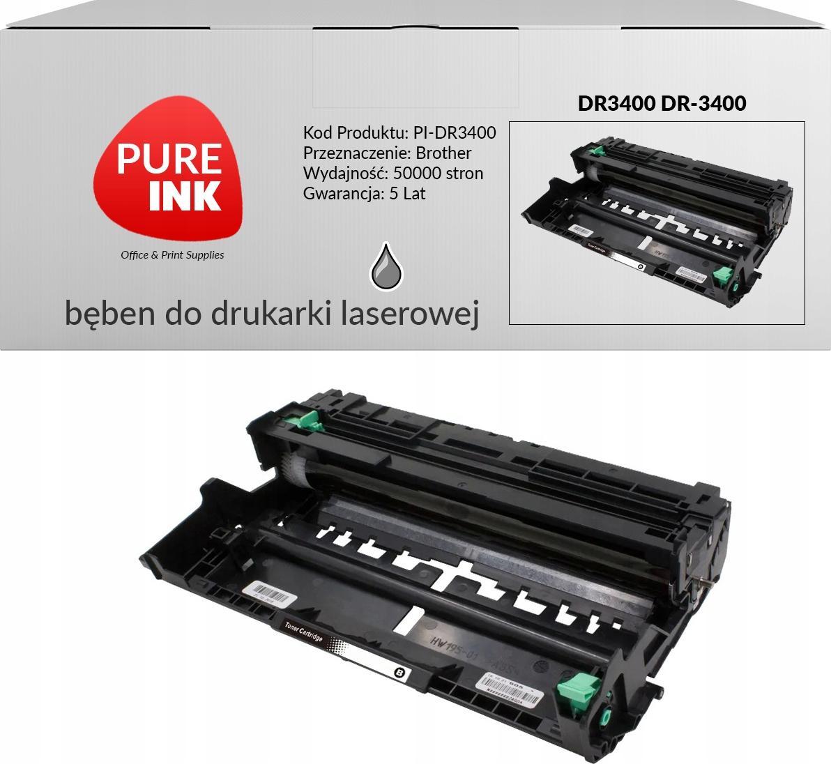 Pureink Bęben