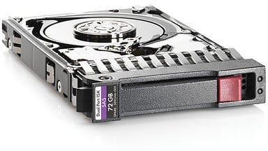 Dysk serwerowy HPE 718160-B21-RFB 1.2TB 2.5" SAS