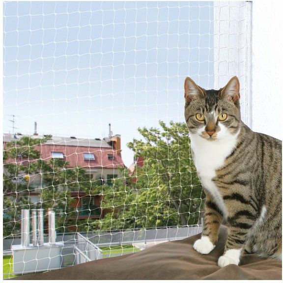 Trixie TX-44313 SIATKA TRANSPARENTNA 3x2m