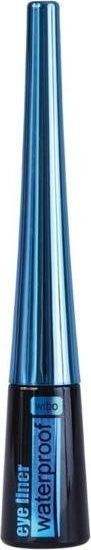 Wibo Płynny Eyeliner Wodoodporny Czarny 4 ml