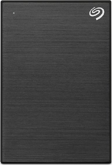 Dysk zewnętrzny HDD Seagate One Touch Slim 1TB Czarny (STKY1000400)