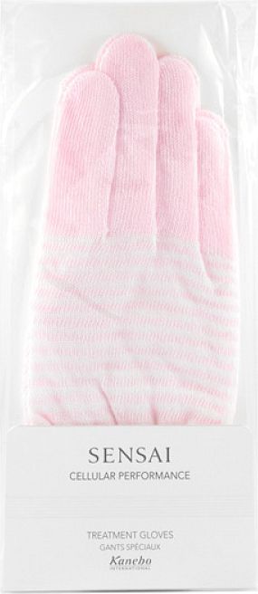 Kanebo Cellular Treatment Hand Gloves Rękawiczki pielęgnacyjne 2szt./1op.