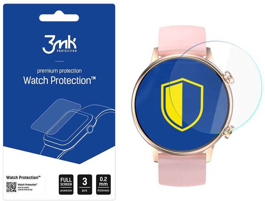 3MK RUBICON RNCF 09 - WATCH PROTECTION ARC