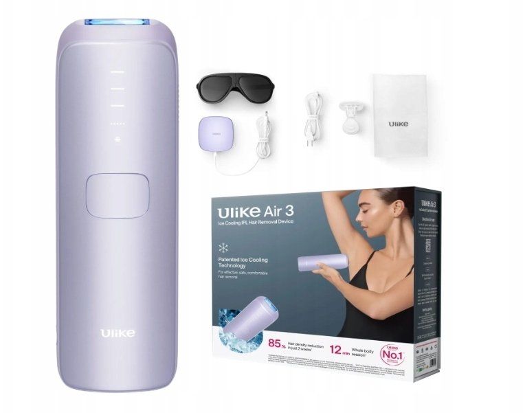 Depilator Ulike Air3
