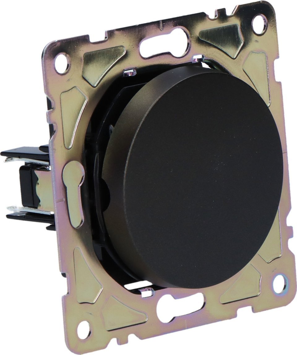 Onnline Włącznik schodowy, czarny, BETA ONNLINE