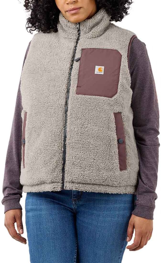Bezrękawnik Carhartt Montana Dwustronny Nutmeg