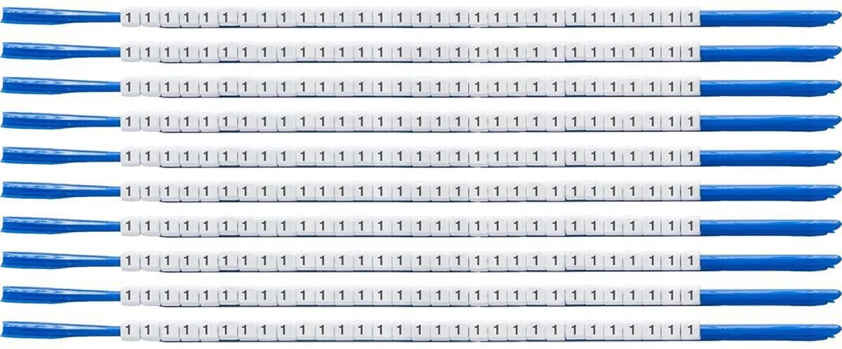 Brady Clip Sleeve Wire Markers