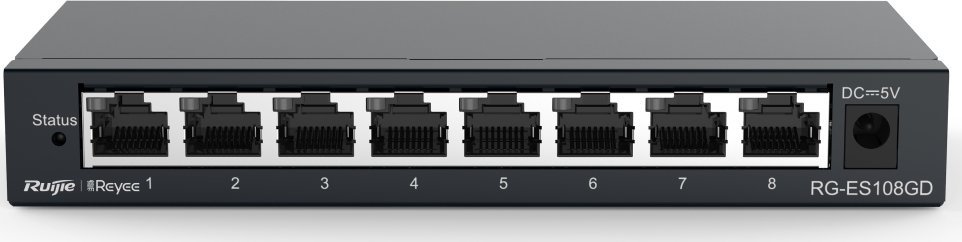 Switch Reyee RG-ES108GD