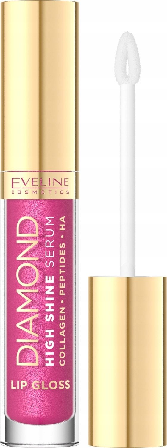 Rom&nd EVELINE_Diamond Lip Gloss błyszczyk do ust 19