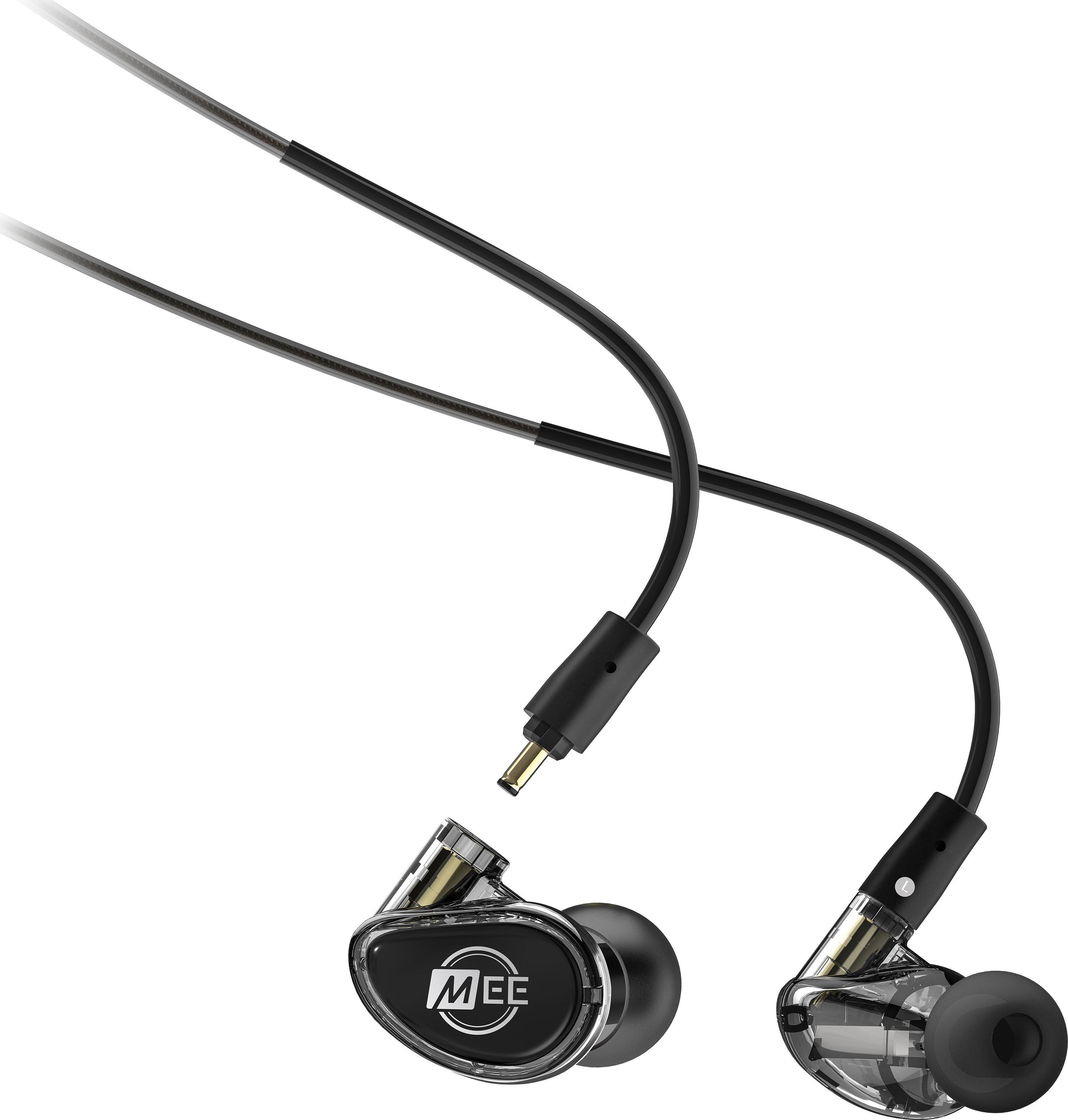 Słuchawki MEE audio MX3 Pro (MEE-MX3PRO-BK)