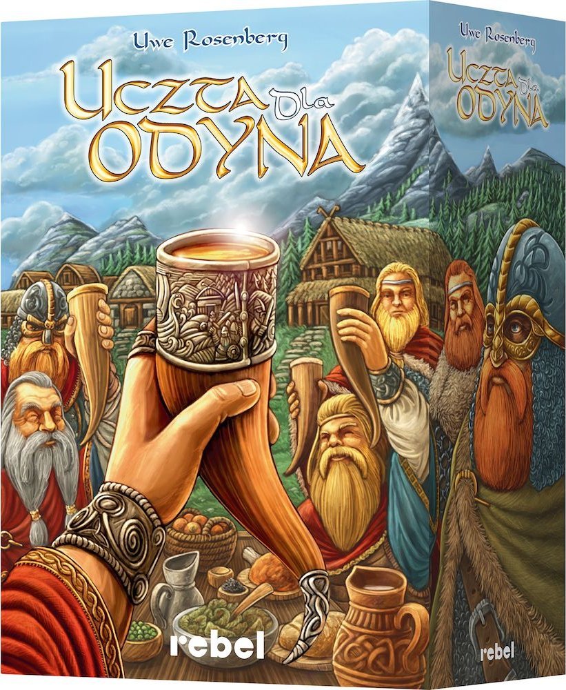 Uczta dla Odyna