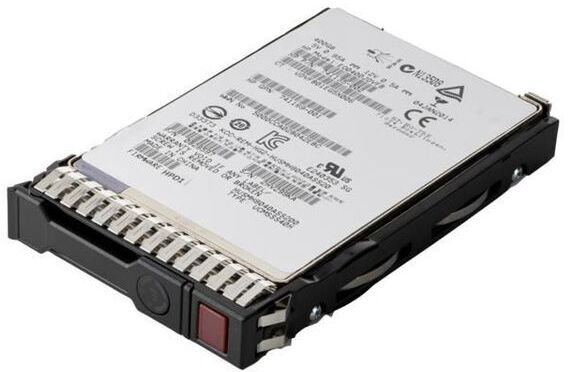 Dysk SSD HPE MU SC 1.92TB SFF SATA (878356-001)
