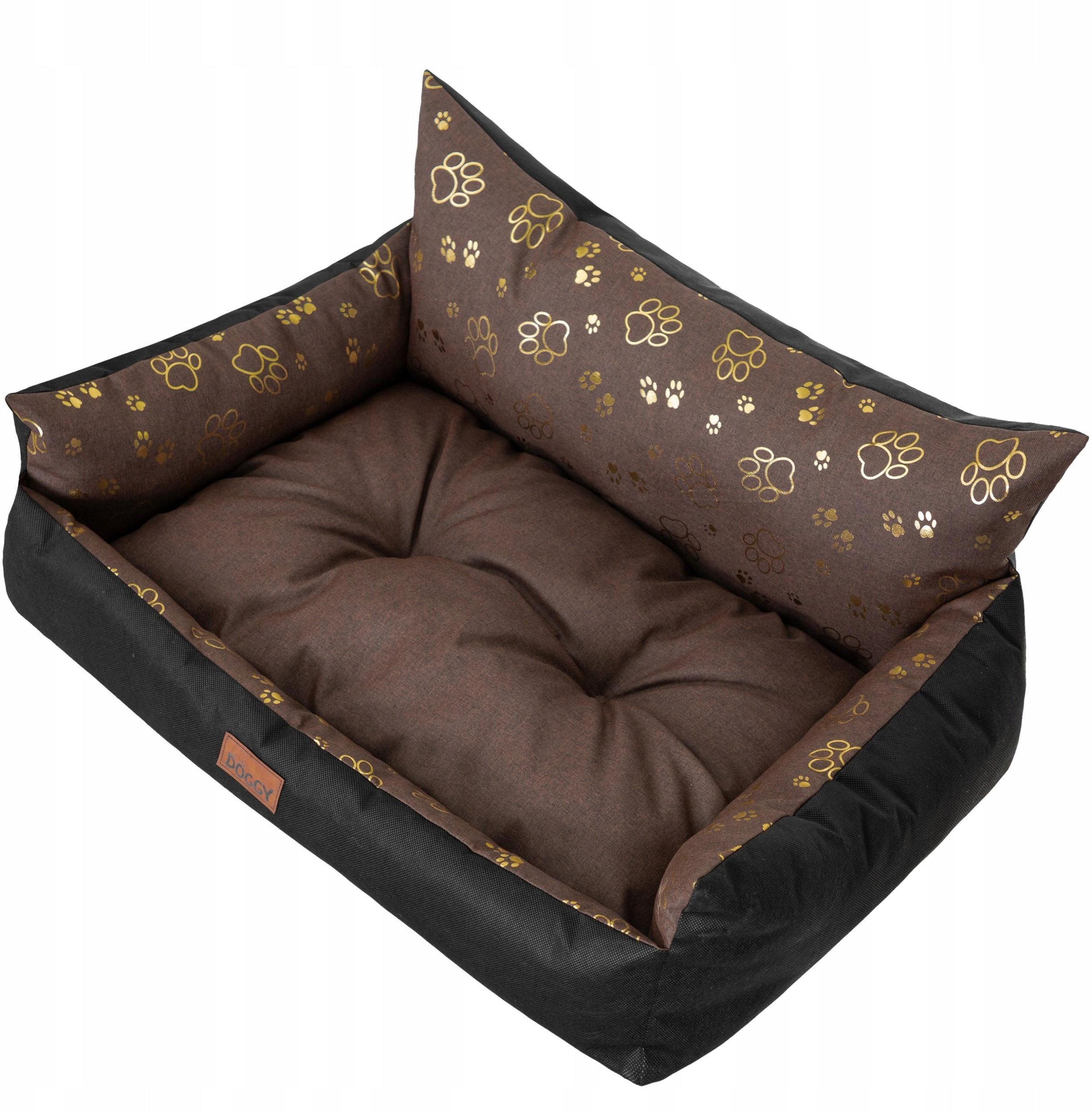 Hobbydog LEGOWISKO JOKER LITE 3D BRĄZ W ŁAPKI