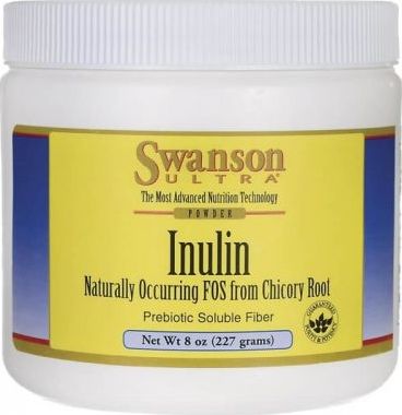 Swanson - Inulina, 227g