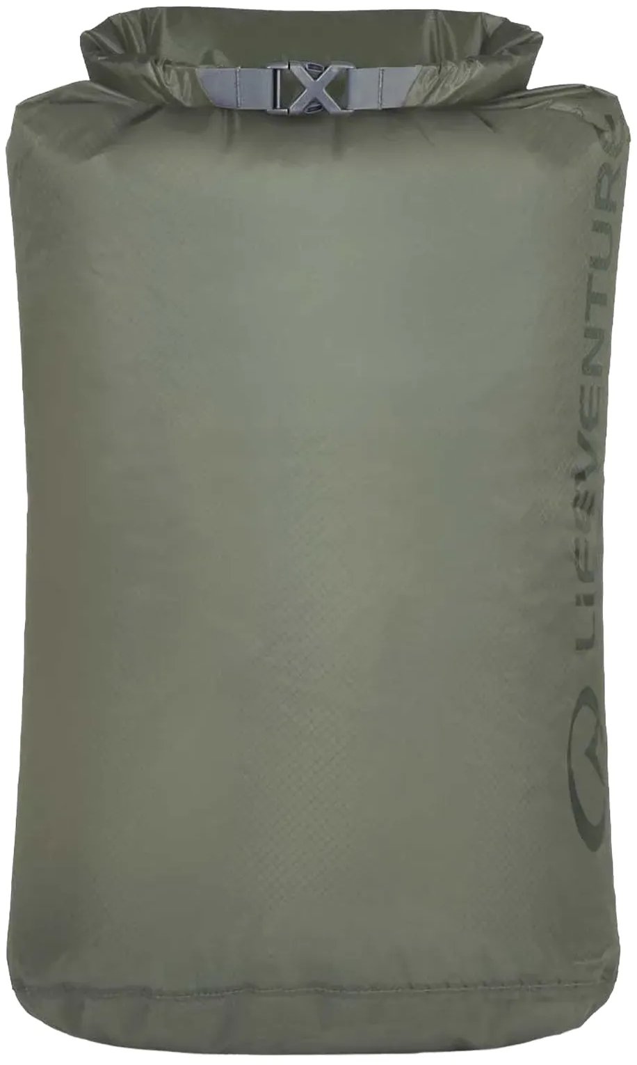 Lifeventure Ultralight DryBag 25L, Olive