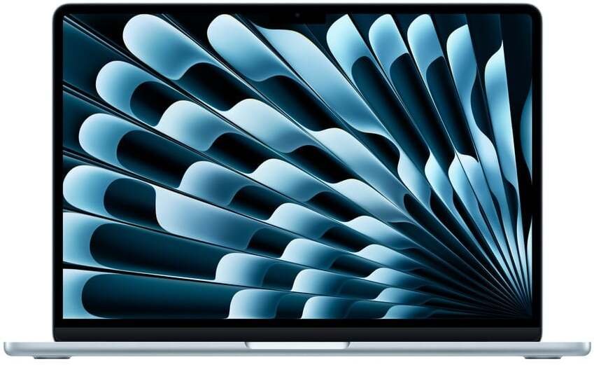 Laptop Apple MacBook Air 15 M5 / 16 GB / 512 GB / Zasilacz 35 W (MDHH4/US/35W)