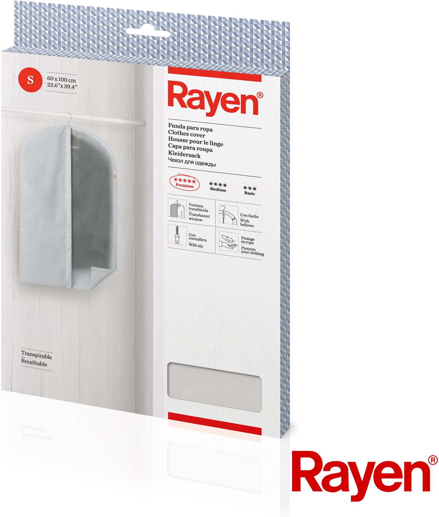 Aptel RAYEN Gear bag S Premium fin 60x100cm 01201311