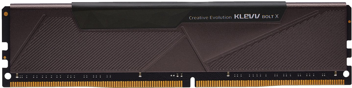 Klevv Bolt X, DDR4, 8 GB, 3600MHz, CL18 (KD48GU880-36A180T)