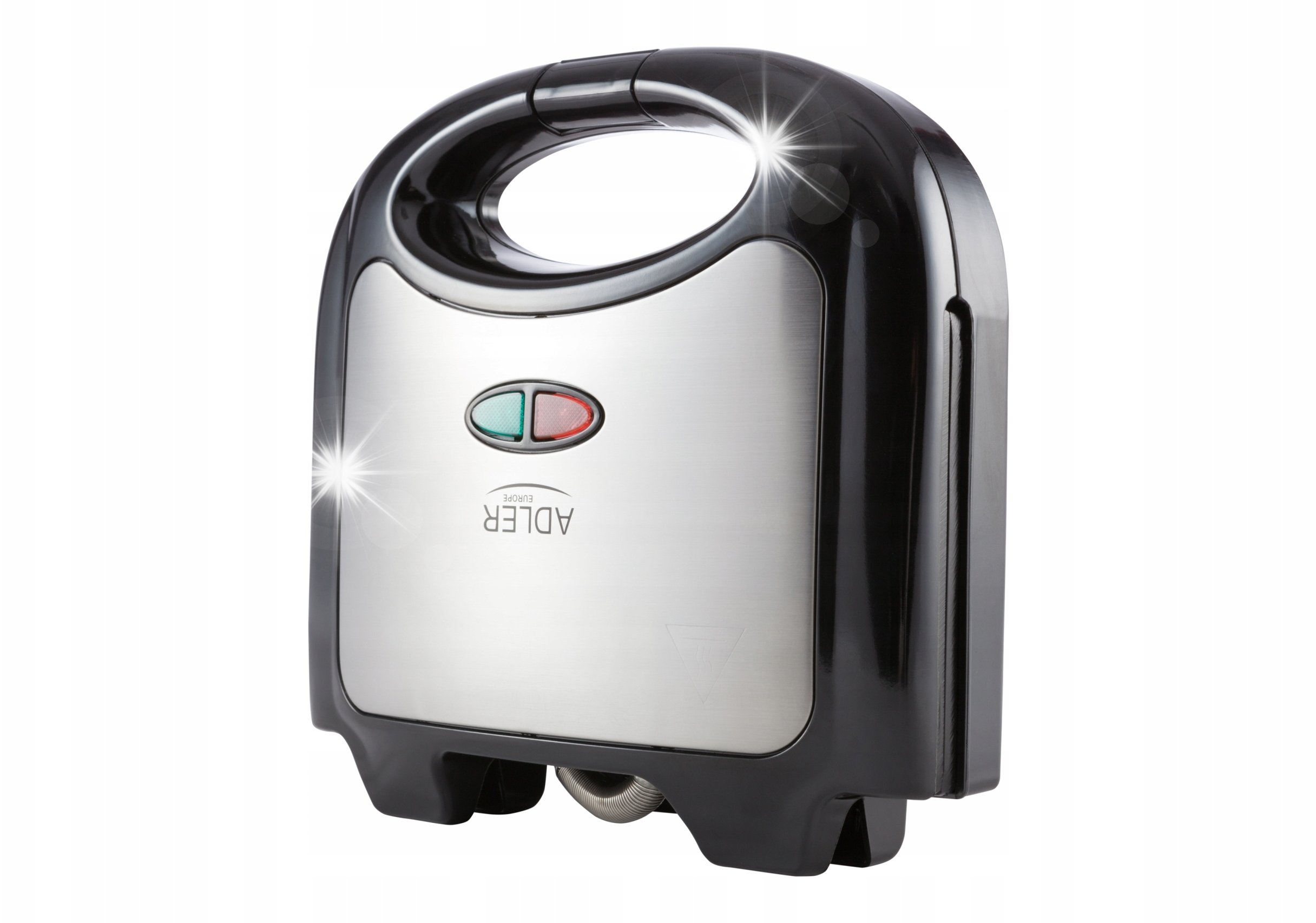 Opiekacz Adler Opiekacz do kanapek Adler AD 3015 750 W nieprzywierająca powłoka Termostat