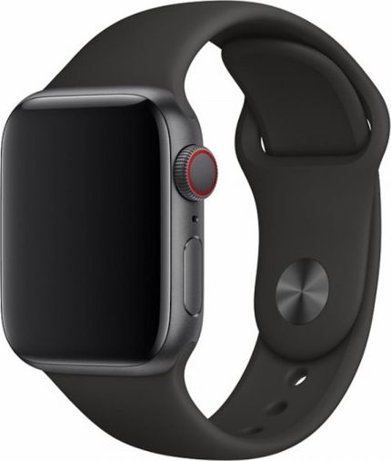 Devia Devia pasek Deluxe Sport do Apple Watch 40mm/ 38mm black