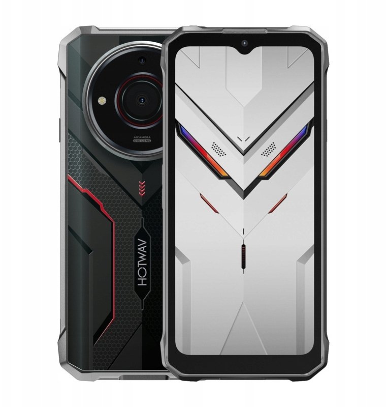 Smartfon Hotwav Smartfon HOTWAV T7S (czarny)