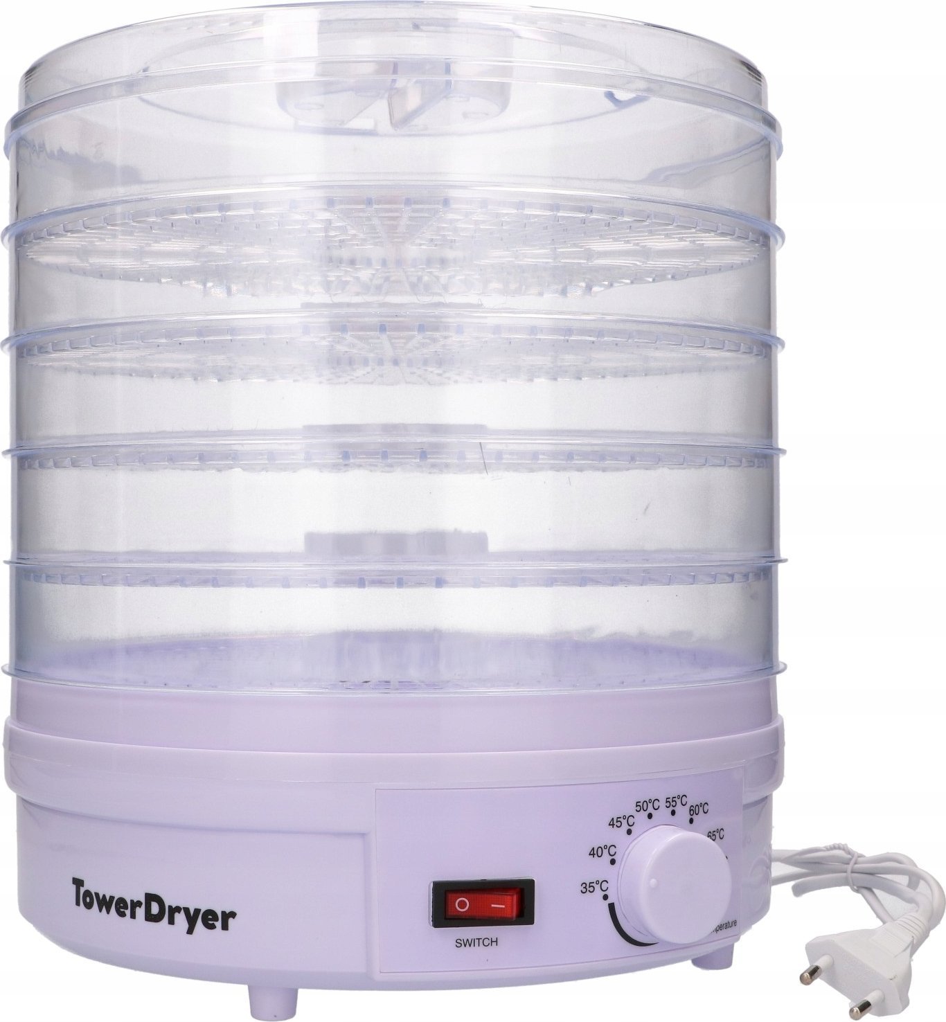 Suszarka ExtraLink SUSZARKA DO GRZYBÓW OWOCÓW WARZYW