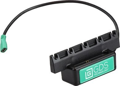 RAM Mount RAM Mounts RAM-GDS-DOCK-V3BU stacja dokująca Tablet/Smartphone Czarny, Zielony