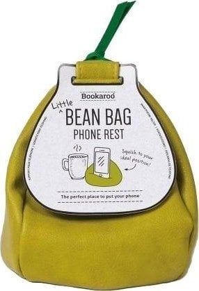 Bookaroo Bean Bag Pufa pod smartfon - oliwkowa
