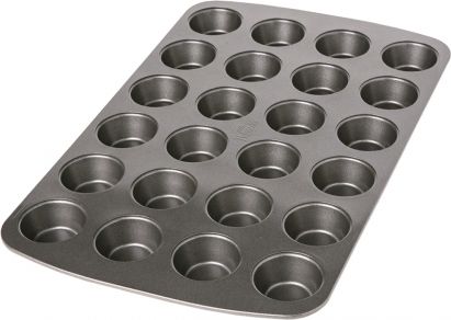 Brikmann Forma do mini muffinów Easy Baking 24 ciastka