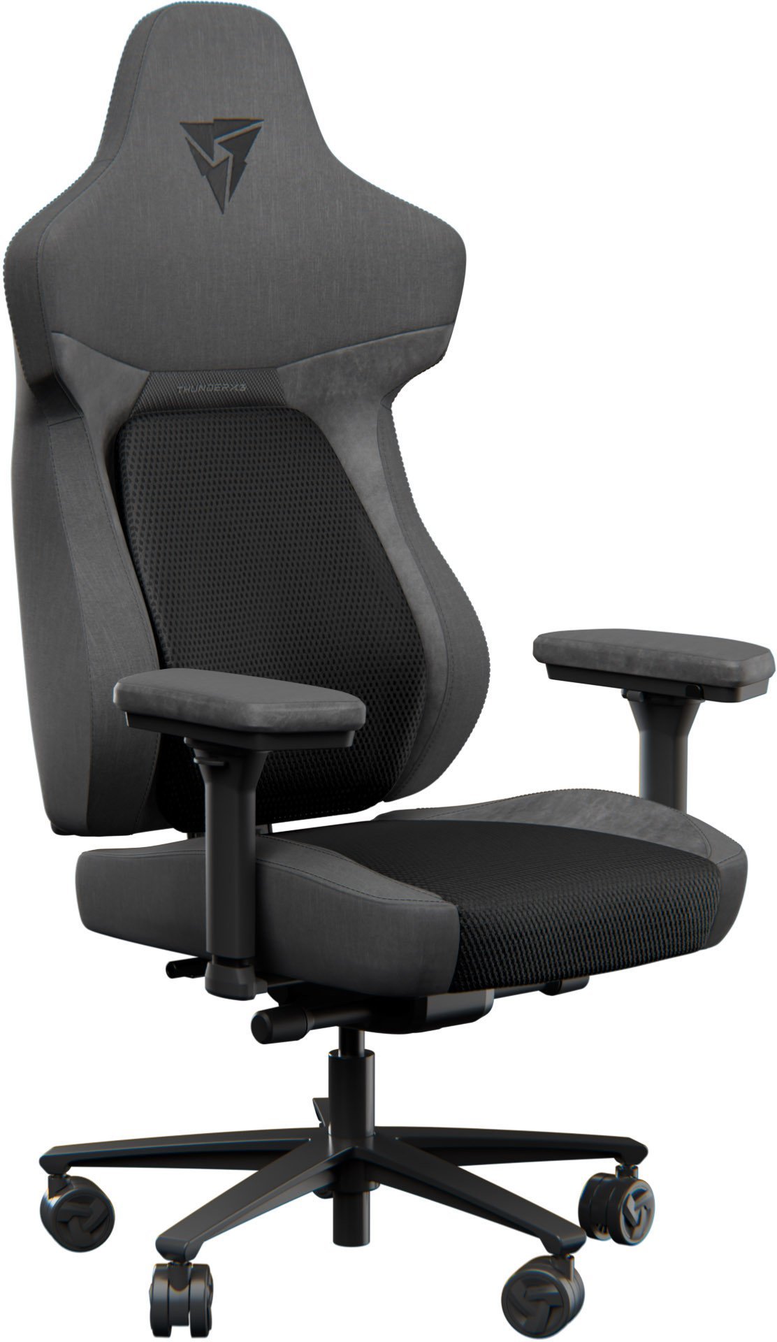 Fotel ThunderX3 ThunderX3 CORE Gaming Stuhl - Mesh Black