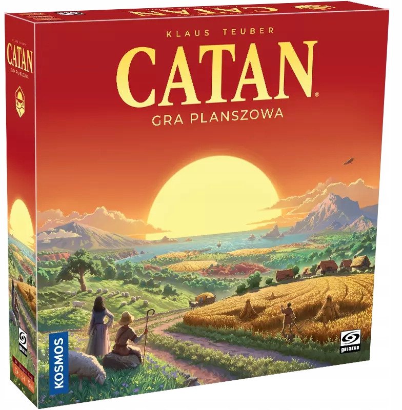 Catan (nowa edycja)