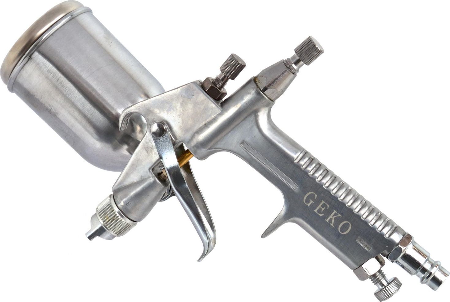 Geko Pistolet lak. mini F-2 zaprawka 200ml (20)