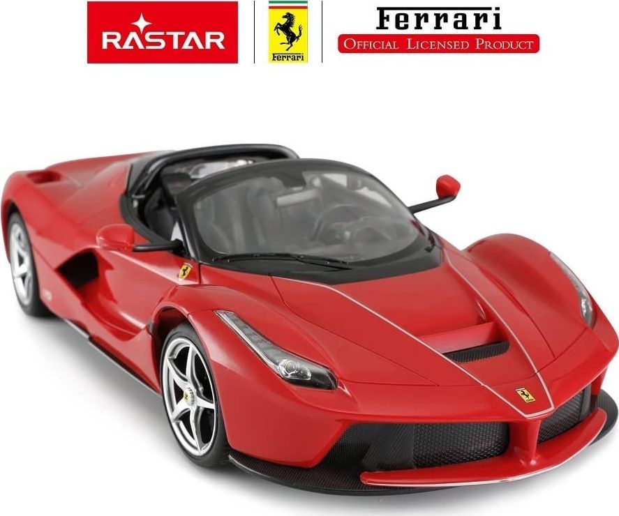 Zdjęcia - Samochód zdalnie sterowany Ramiz Autko R/C Ferrari SF90 1:14 RASTAR 