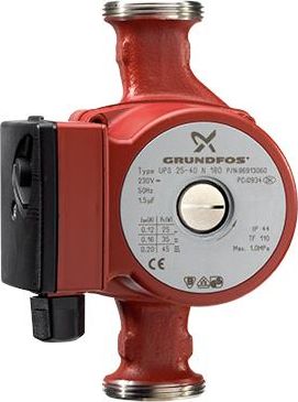 Grundfos Pompa CWU UP 20-15 N 150 (59641500)