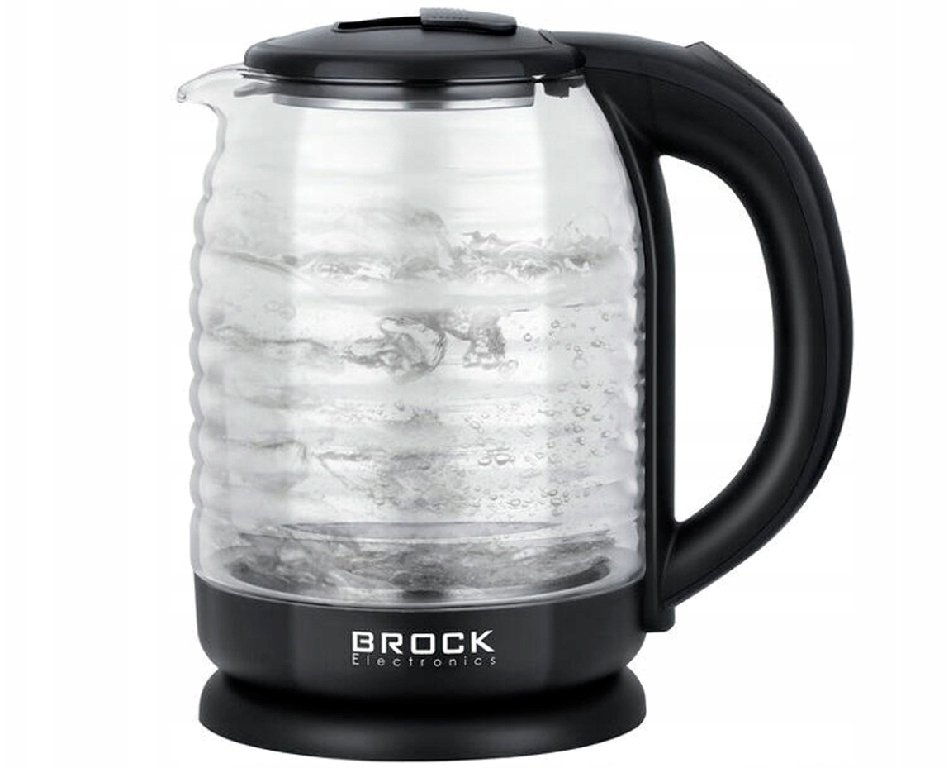 Czajnik Brock Czajnik elektryczny BROCK WK 2401 1.8L 1500W WK 2401 (4752131003608)